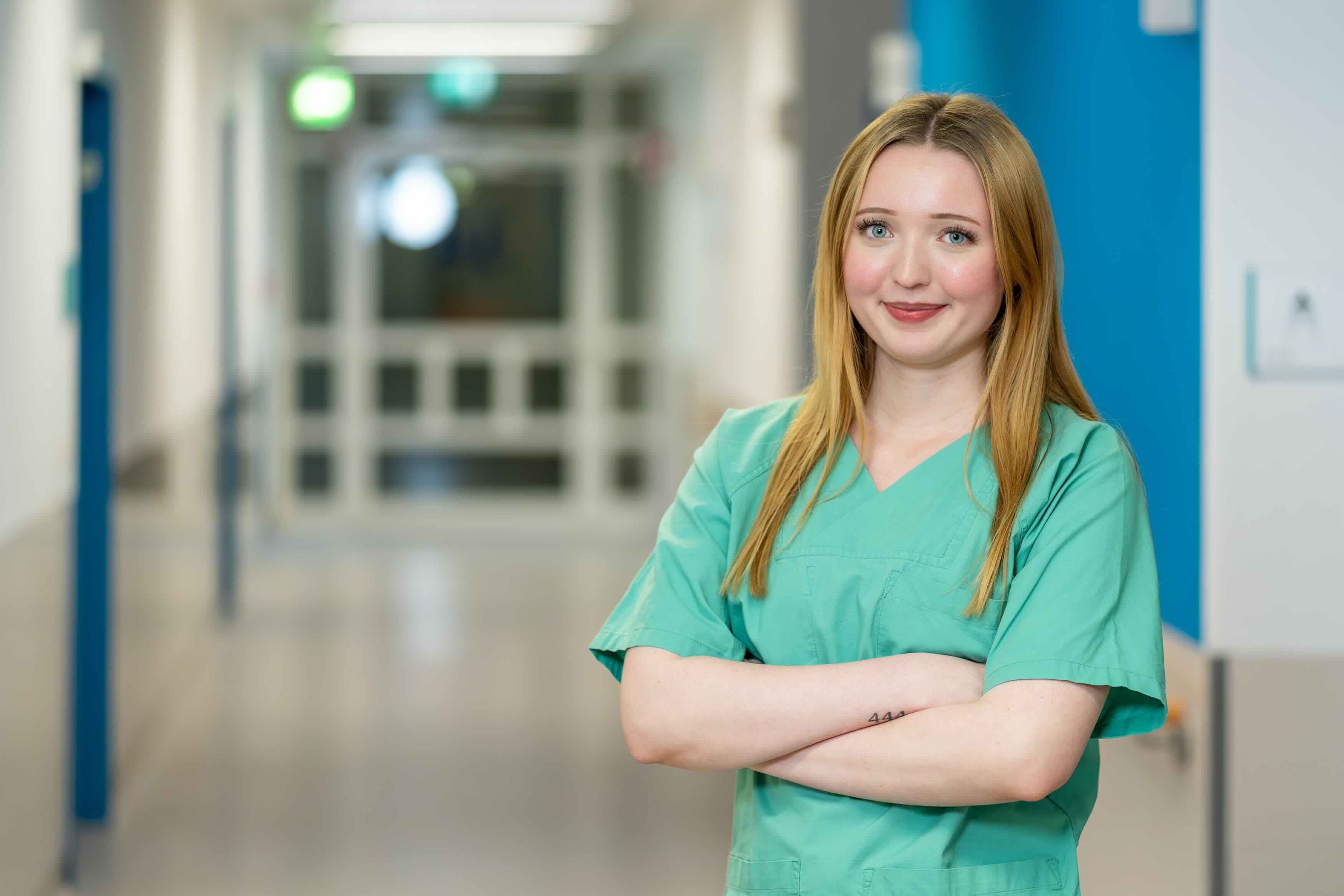 Während deiner Ausbildung lernst du